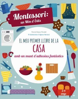 MEU PRIMER LLIBRE DE CASA (VVKIDS),EL
