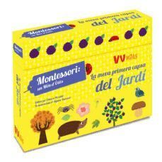 PRIMERA CAPSA DEL JARDI,LA VVKIDS