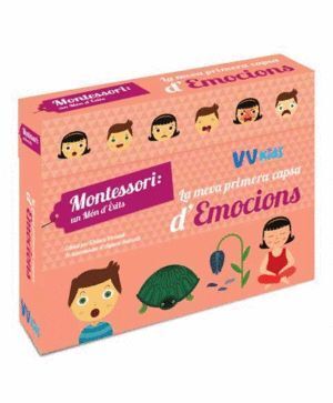 LA PRIMERA CAPSA DE LES EMOCIONS (VVKIDS)