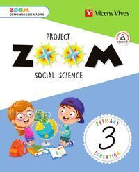SOCIAL SCIENCE 3PRIM ZOOM MAD