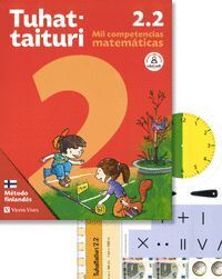 TUHATTAITURI 2.2+ FICHAS