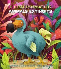 FASCINANT LLIBRE ANIMALS EXTINGITS CATALAN