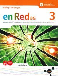 BIOLOGIA GEOLOGIA 3 ESO EN RED AND