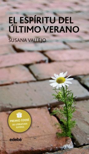 ESPIRITU DEL ULTIMO VERANO P.EDEBE LITERATURA JUVENIL
