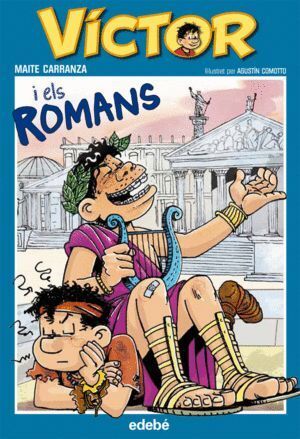 2. VICTOR I ELS ROMANS, DE MAITE CARRANZA