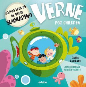 20.000 MIL LEGUAS DE VIAJE SUBMARINO
