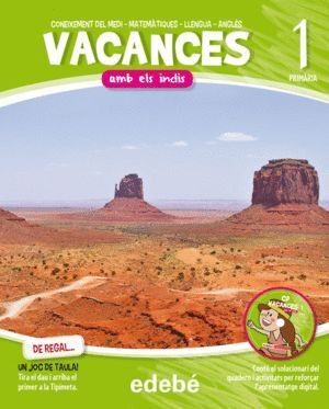 QUAD.VACANCES 1ºEP ELS INDIS CATALUÑA 13