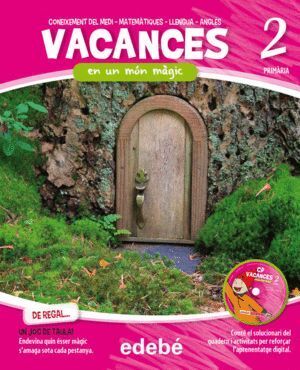 QUAD.VACANCES 2ºEP MON MAGIC CATALUÑA 13