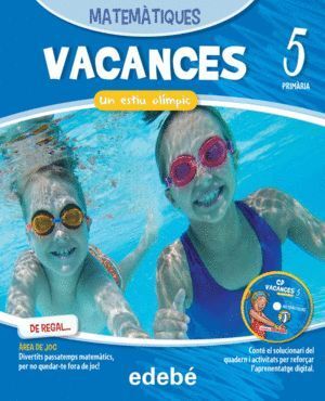 QUAD.VACANCES 5ºEP MATEMATIQUES CATALUÑA 13