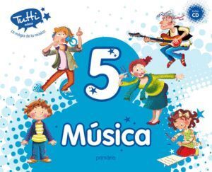 MUSICA 5ºEP CATALUÑA 14 TUTTI