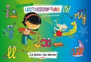 QUAD.LECTOESCRIPTURA 5 EI CATALUÑA 14