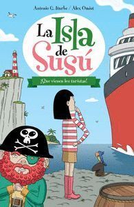 ISLA DE SUSU 3 QUE VIENEN LOS TURISTAS