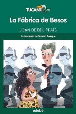 FABRICA DE BESOS,LA