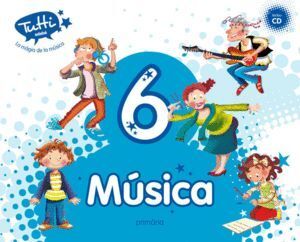 MUSICA 6ºEP CATALUÑA 15 TUTTI