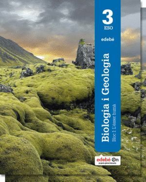 BIOLOGIA I GEOLOGIA 3ºESO CATALUÑA 15