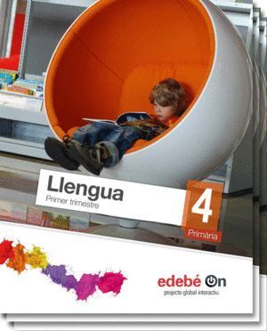 LLENGUA 4ºEP CATALUÑA 15 TALENTIA