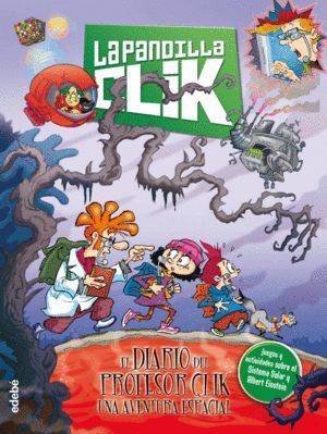 PANDILLA CLIK 5 EL DIARIO DEL PROFESOR CLIK AVENTURA ESPACI