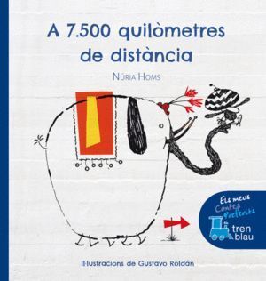 A 7500 QUILOMETRES DE DISTANCIA
