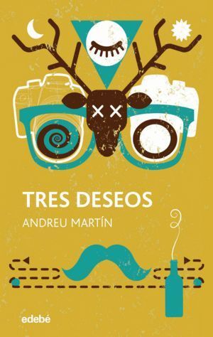 TRES DESEOS COMO CONOCI AL GENIO