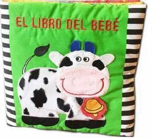 EL LIBRO DEL BEBE VACA