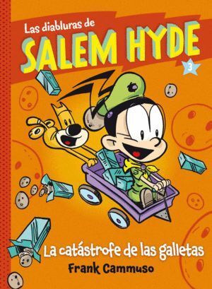 CATASTROFE DE LAS GALLETAS,LA