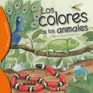 COLORES DE LOS ANIMALES,LOS