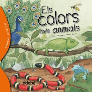 ELS COLORS DELS ANIMALS