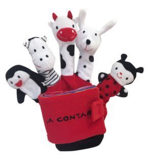 LIBRO GUANTE A CONTAR