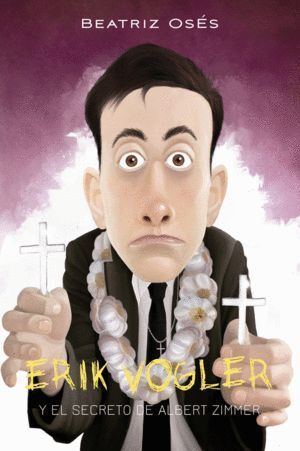 ERIK VOGLER 6 EL SECRETO DE ALBERT ZIMMER