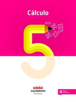 CUADERNO CALCULO 5 3ºEP 18