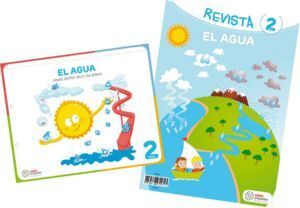 AGUA 4AÑOS EI 18 UNAS GOTAS MUY VIAJERAS