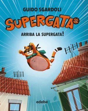 SUPERGATA 1 ARRIBA LA SUPERGATA CATALAN