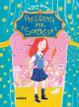 PRESIDENTA PER SORPRESA CATALAN