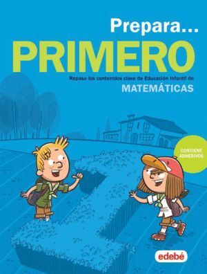 CUADERNO 5AÑOS PREPARA MATEMATICAS DE 1ºEP (ADHESI