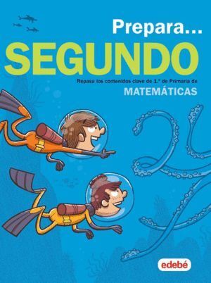 CUADERNO 1ºEP 19 PREPARA MATEMATICAS DE 2ºEP