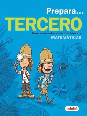 CUADERNO 2ºEP 19 PREPARA MATEMATICAS DE 3ºEP