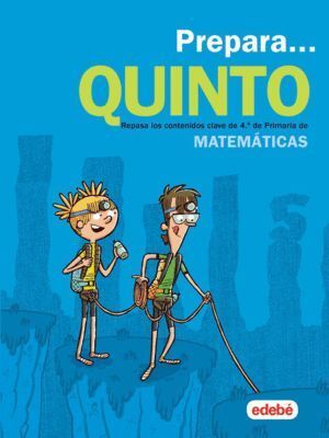 CUADERNO 4ºEP 19 PREPARA MATEMATICAS DE 5ºEP
