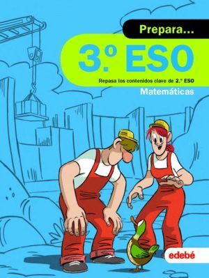 CUADERNO 2ºESO 19 PREPARA MATEMATICAS DE 3ºESO