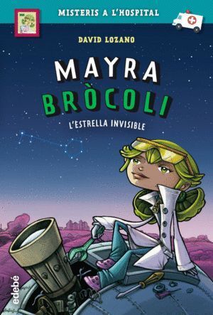 MAYRA BROCOLI 2 LESTRELLA INVISIBLE