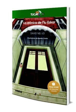 CRONICA DE LIU ESKAR,LA CATALAN PREMI EDEBE LITERATURA 2020