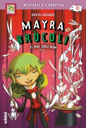MAYRA BROCOLI 3 EL MAG SENSE NOM CATALAN