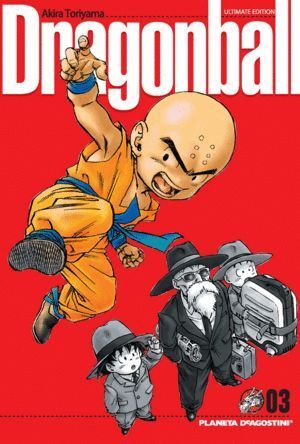 DRAGON BALL 03/34