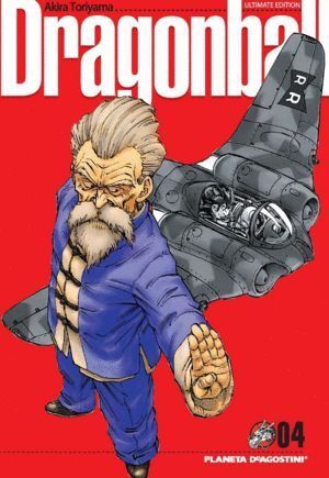 DRAGON BALL 04/34