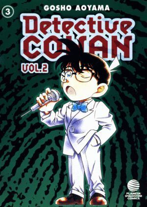 DETECTIVE CONAN II 03