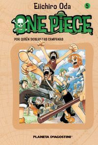 ONE PIECE 05