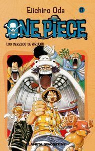 ONE PIECE 17