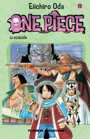 ONE PIECE 19