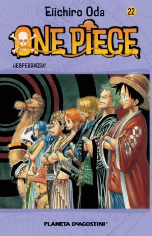 ONE PIECE 22