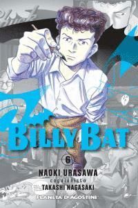 BILLY BAT 6