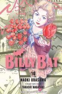 BILLY BAT 10
